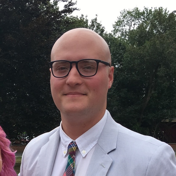 Meet your Posher, Brian - Picture 1 of 1